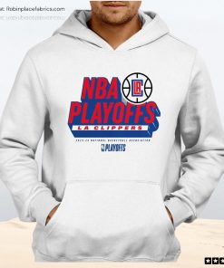 La Clippers 2024 Nba Playoffs Defensive Stance Unisex Shirt