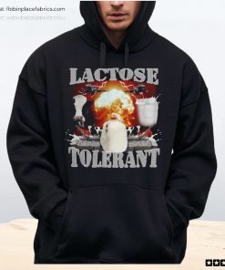 Lactose Tolerant Unisex Shirt Lactose Tolerant Unisex Shirt