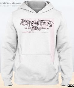 Lady Gaga The Sixth Studio Album From Lady Gaga Unisex Shirt