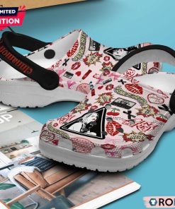 Lana Del Rey Cinnamon Girl Classic Crocs Shoes