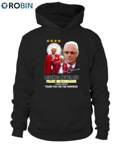Legends Never Die Franz Beckenbauer 1945 2024 Thank You For The Memories Unisex Shirt Legends Never Die Franz Beckenbauer 1945 2024 Thank You For The Memories Unisex Shirt