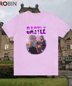 Limited Castle Daddy Shirt, Retro Sweater Tee Tops