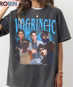 Limited Enzo Vogrincic Vintage Shirt, Gift For Fan Sweater Hoodie