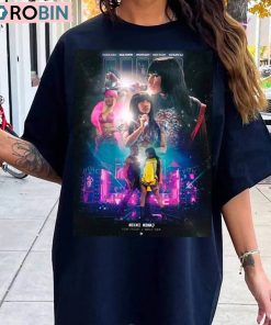Limited Pink Friday 2 Tour 2024 Shirt, Retro Nicki Minaj Hoodie Tank Top Limited Pink Friday 2 Tour 2024 Shirt, Retro Nicki Minaj Hoodie Tank Top