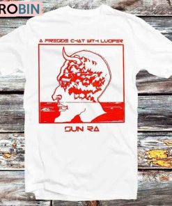 Limited Sun Ra A Freeside Chat With Lucifer Shirt, Unisex Hoodie Tank Top