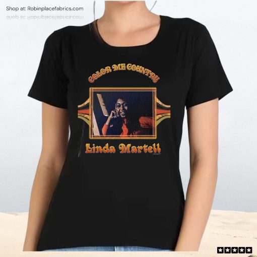 Linda Martell Color Me Country Unisex Shirt