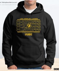 Los Angeles Lakers 2024 Nba Playoffs Fast Break Opportunity Unisex Shirt Los Angeles Lakers 2024 Nba Playoffs Fast Break Opportunity Unisex Shirt