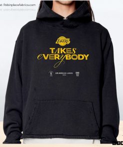 Los Angeles Lakers 2024 Nba Playoffs Mantra Unisex Shirt Los Angeles Lakers 2024 Nba Playoffs Mantra Unisex Shirt