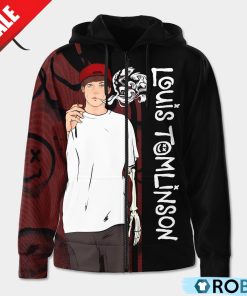 Louis Tomlinson You Kill My Mind Hoodie
