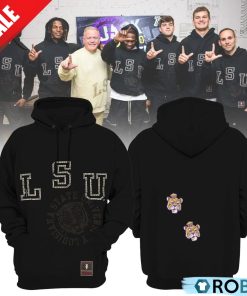 LSU Tigers Cactus Jack Hoodie