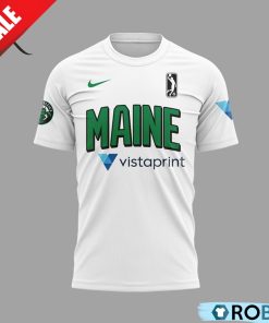 Maine Celtics NBA G League Unisex Shirt, Hoodie – White