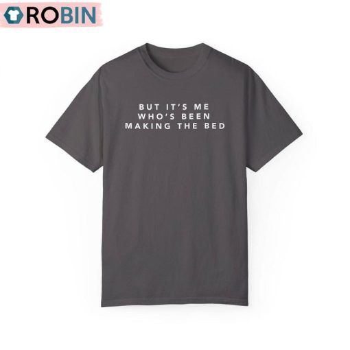 Making The Bed Song Lyrics Shirt, Olivia Rodrigo Guts Tour Concert Hoodie Tank Top