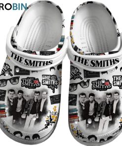 Manchester 1982 The Smith Crocs