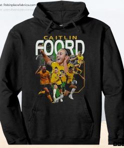 Matildas Caitlin Foord Unisex Shirt