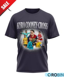 Matildas Kyra Cooney Cross Unisex Shirt, Hoodie