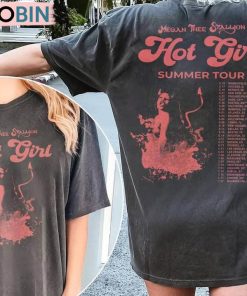 Megan Funny Thee Stallion Shirt, Meg An Concert Tour Unisex Shirt, Hoodie, Sweatshirt