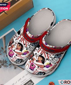 Megan Thee Stallion Classic Crocs Shoes