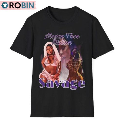Megan Thee Stallion Music Shirt, Hiphop Tour Unisex Shirt, Hoodie, Sweatshirt