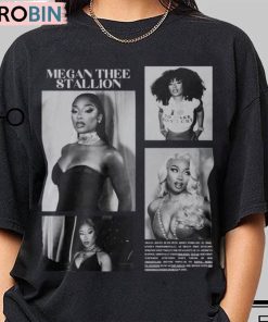 Megan Thee Stallion Shirt, Mother S Day Unisex Shirt, Hoodie, Sweatshirt