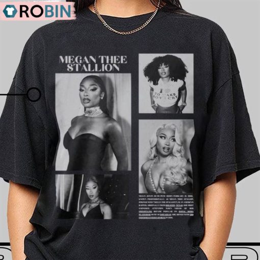 Megan Thee Stallion Shirt, Mother S Day Unisex Shirt, Hoodie, Sweatshirt
