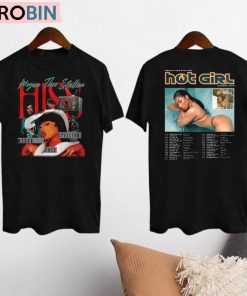 Megan Thee Stallion Shirt, Rock Band Heart 2024 Tour Unisex Shirt, Hoodie, Sweatshirt Megan Thee Stallion Shirt, Rock Band Heart 2024 Tour Unisex Shirt, Hoodie, Sweatshirt