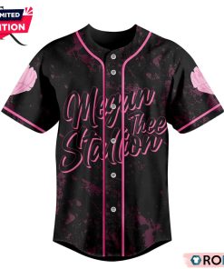 Megan Thee Stallion Sweetest Pie Baseball Jersey Megan Thee Stallion Sweetest Pie Baseball Jersey