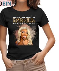 Megan Thee Stallion Trendy Shirt, Hot Girl Summer Tour Unisex Shirt, Hoodie, Sweatshirt Megan Thee Stallion Trendy Shirt, Hot Girl Summer Tour Unisex Shirt, Hoodie, Sweatshirt
