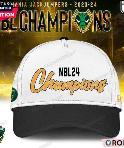 NBL 2024 Champions Tasmania JackJumpers AOP Hoodie