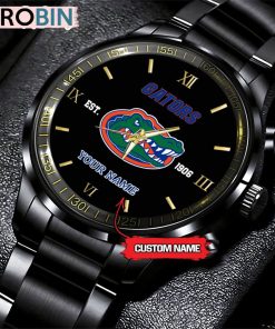 NCAA Florida Gators Black Fashion Watch NCAA Florida Gators Black Fashion Watch