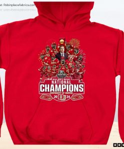 Ncaa Mens Hockey National Champions University Of Denver 2024 Unisex Shirt, Hoodie, Sweatshirt