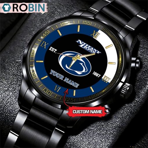 NCAA Penn State Nittany Lions Black Fashion Watch