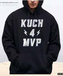 Nikita Kucherov Kuch 4 Mvp Unisex Shirt