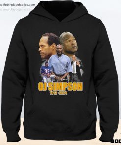 Oj Simpson 1947 2024 Unisex Shirt, Hoodie, Sweatshirt