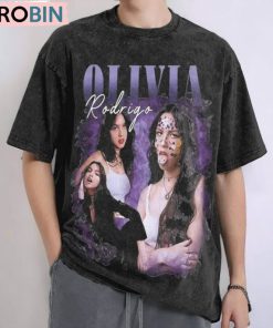 Olivia Rodrigo Trendy Shirt, That Go Hard Guts Crewneck Sweatshirt Hoodie