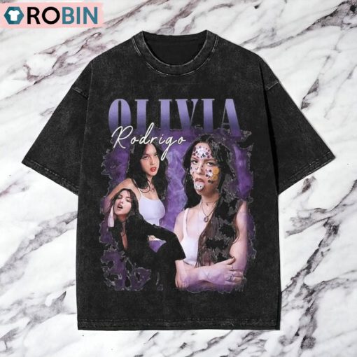Olivia Rodrigo Trendy Shirt, That Go Hard Guts Crewneck Sweatshirt Hoodie
