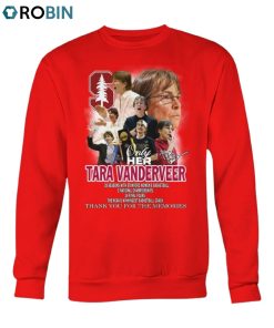 Only Her Tara Vanderveer The NCAA’s Winningest Basketball Coach Thank You For The Memories Unisex Shirt Only Her Tara Vanderveer The NCAA’s Winningest Basketball Coach Thank You For The Memories Unisex Shirt