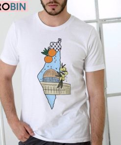 Palestine Map Shirt, Free Palestine Trending Unisex Shirt, Hoodie, Sweatshirt