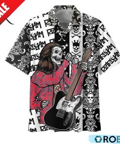 Pearl Jam Hawaiian Shirt