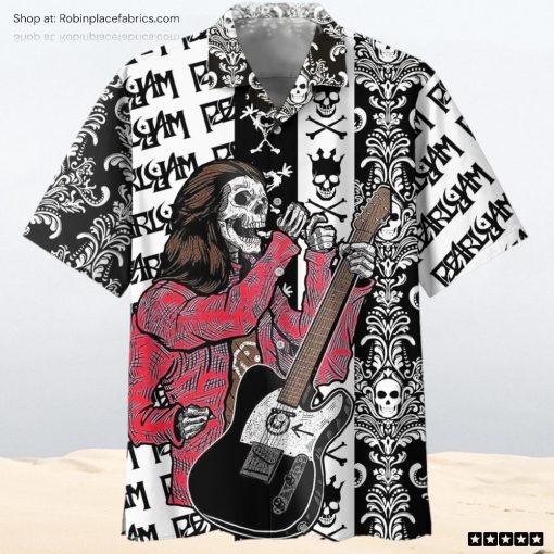 Pearl Jam Hawaiian Unisex Shirt