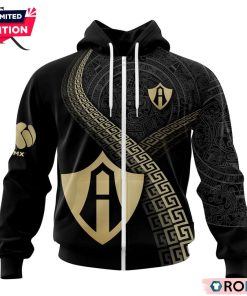 Personalized LIGA MX Atlas F.C Special Black And Gold Design Printed Shirt, Hoodie Personalized LIGA MX Atlas F.C Special Black And Gold Design Printed Shirt, Hoodie