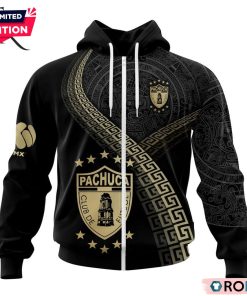 Personalized LIGA MX C.F. Pachuca Special Black And Gold Design Printed Shirt, Hoodie Personalized LIGA MX C.F. Pachuca Special Black And Gold Design Printed Shirt, Hoodie