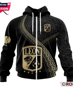 Personalized LIGA MX Club Leon Special Black And Gold Design Printed Shirt, Hoodie Personalized LIGA MX Club Leon Special Black And Gold Design Printed Shirt, Hoodie
