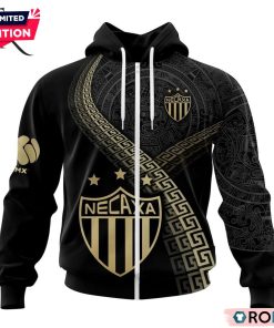 Personalized LIGA MX Club Necaxa Special Black And Gold Design Printed Shirt, Hoodie Personalized LIGA MX Club Necaxa Special Black And Gold Design Printed Shirt, Hoodie