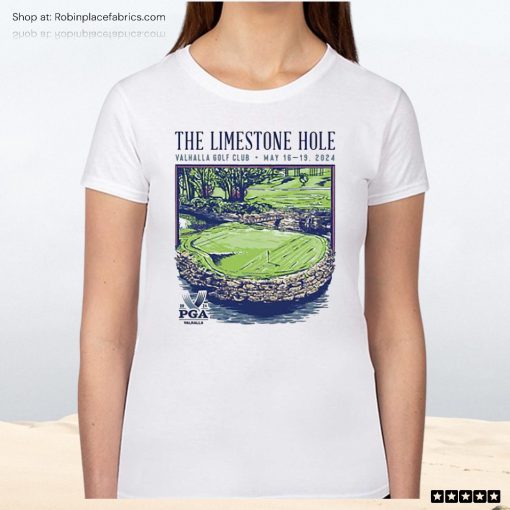 Pga Championship X Barstool Golf The Limestone Hole Unisex Shirt, Hoodie, Sweatshirt