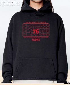 Philadelphia 76ers 2024 Nba Playoffs Fast Break Opportunity Unisex Shirt