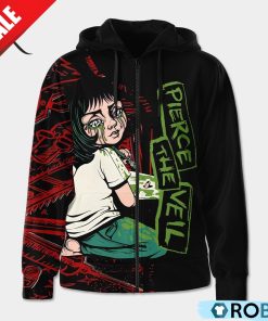 Pierce The Veil I’m A Hostage To My Own Humanity Hoodie