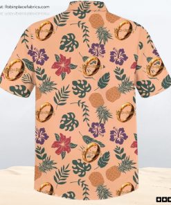 Premium The Lord Of The Rings Hawaiian Unisex Shirt, Hoodie, Sweatshirt