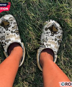 Purdue Boilermakers Boiler Up Classic Crocs Shoes Purdue Boilermakers Boiler Up Classic Crocs Shoes