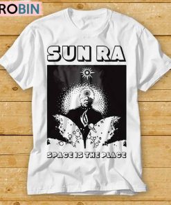 Retro Sun Ra Shirt, Music Free 70s Jazz Unisex Shirt, Hoodie, Sweatshirt