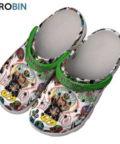 Rey Mysterio 619 Champions Crocs